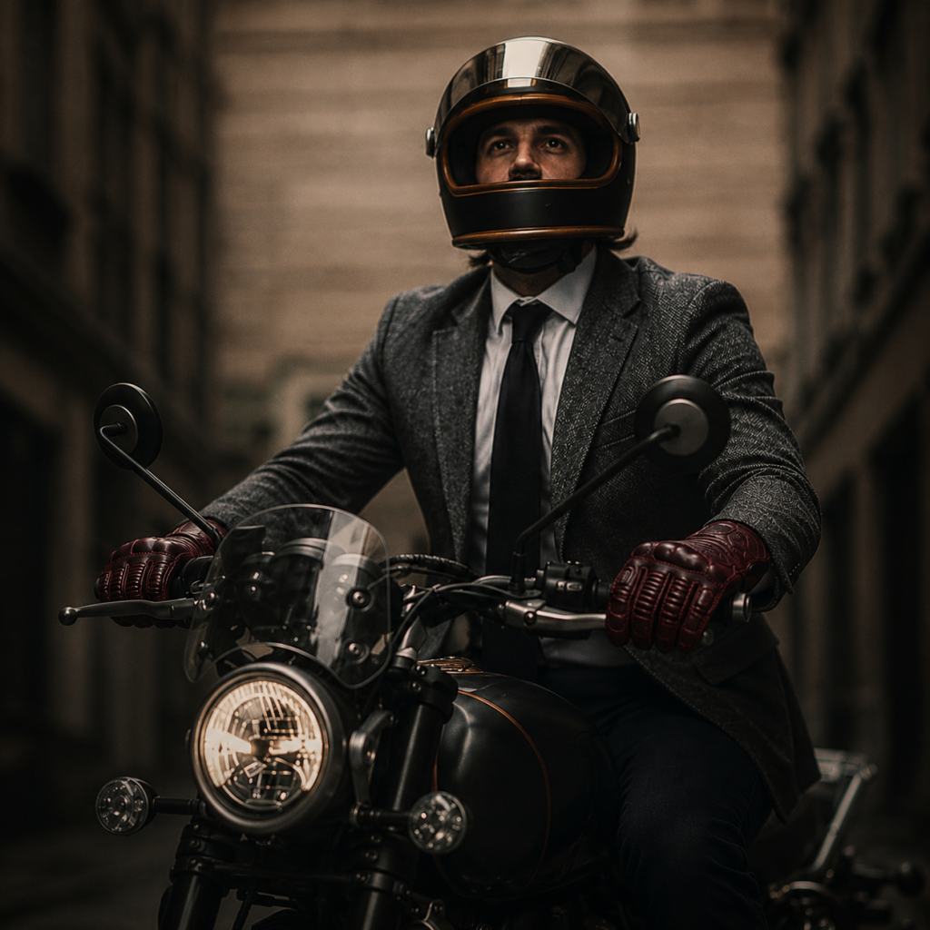 La historia del estilo Café Racer: más que motos, una forma de vida