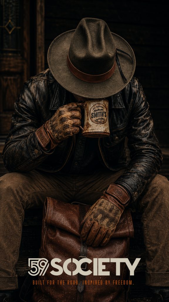 Bronco Gloves: cuando el espíritu del viejo oeste se encuentra con la carretera